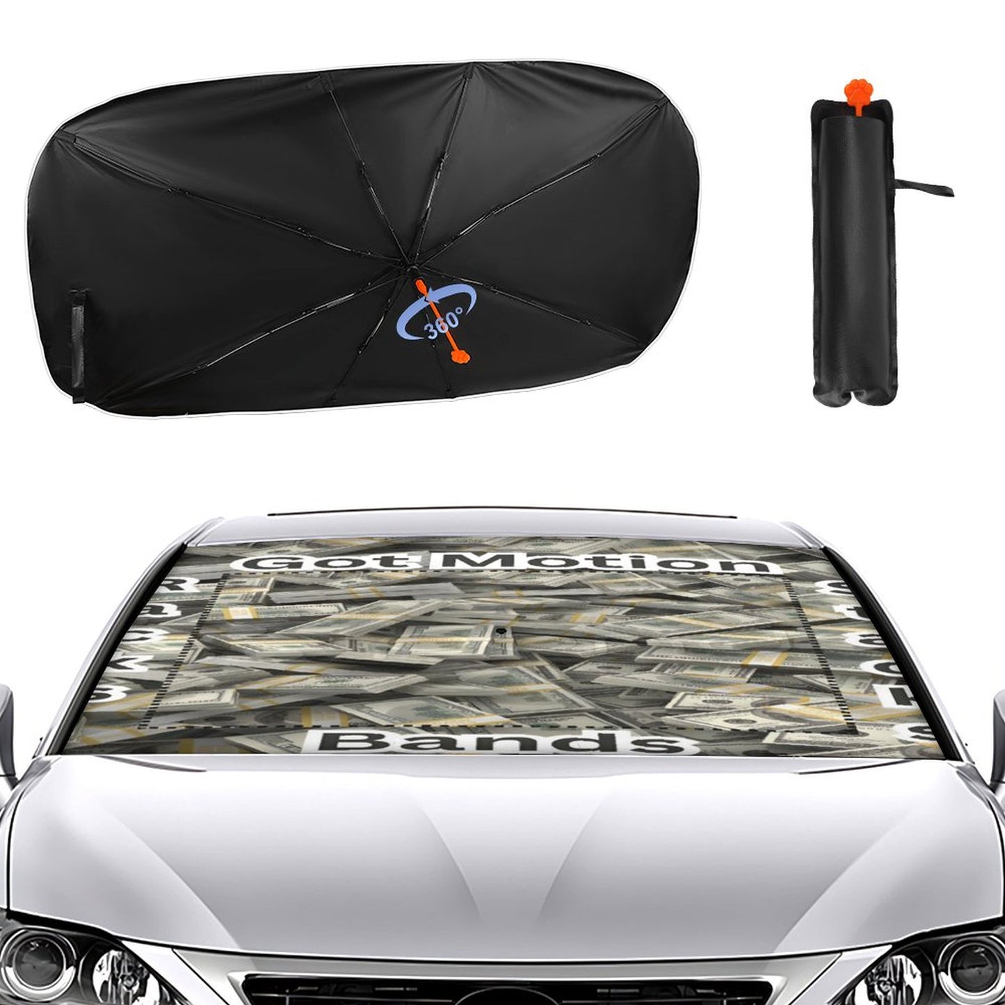 Car Sunshade Umbrella