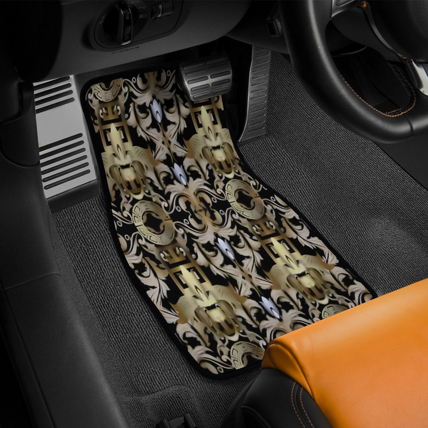 Car Mat Set of 4