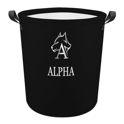 Oxford Collapsible Laundry Basket