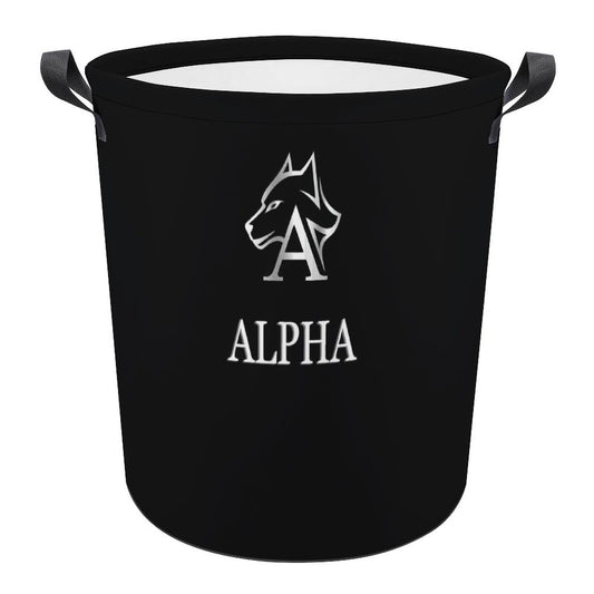 Oxford Collapsible Laundry Basket