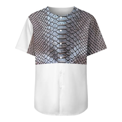 Collarless Shirt LM018 (All-Over Printing)