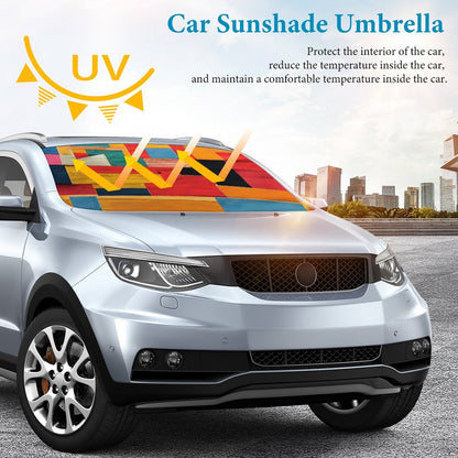 Car Sunshade Umbrella