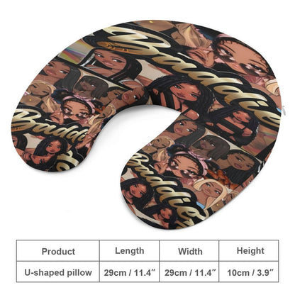 Neck Pillow for Restful Journeys