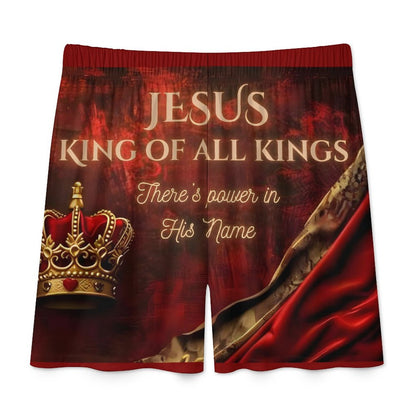 170gsm Pajama Shorts for Men(All-Over Printing)