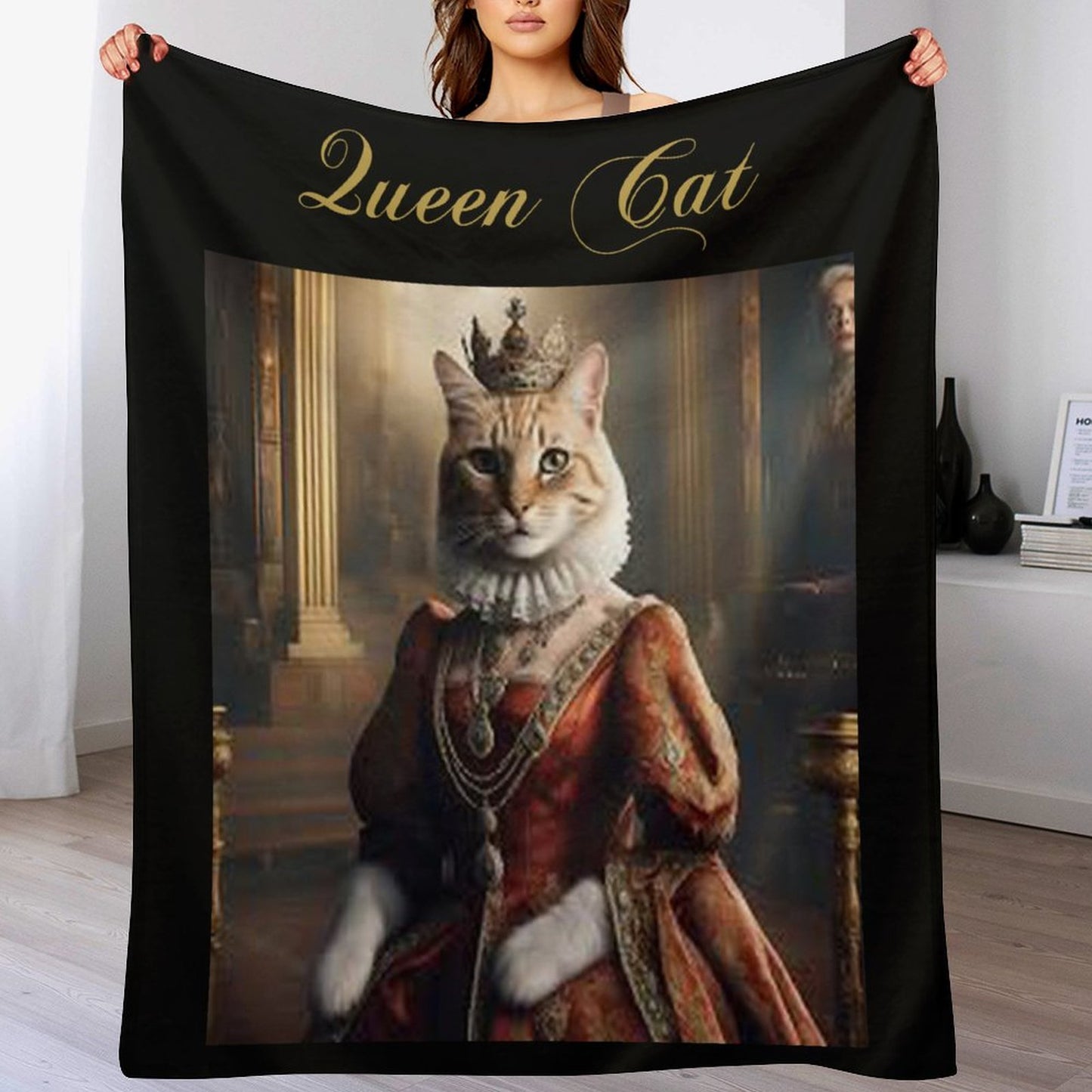 280gsm Flannel Blanket-70"x80" (Dual-sided Printing)