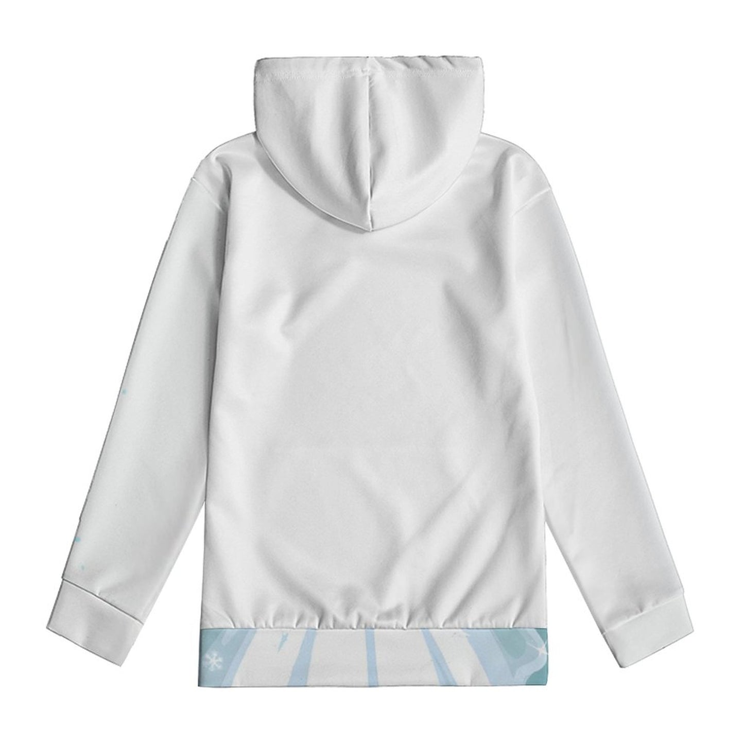 160gsm Children's Lightweight Pullover Hoodie A38H (All-Over Printing)