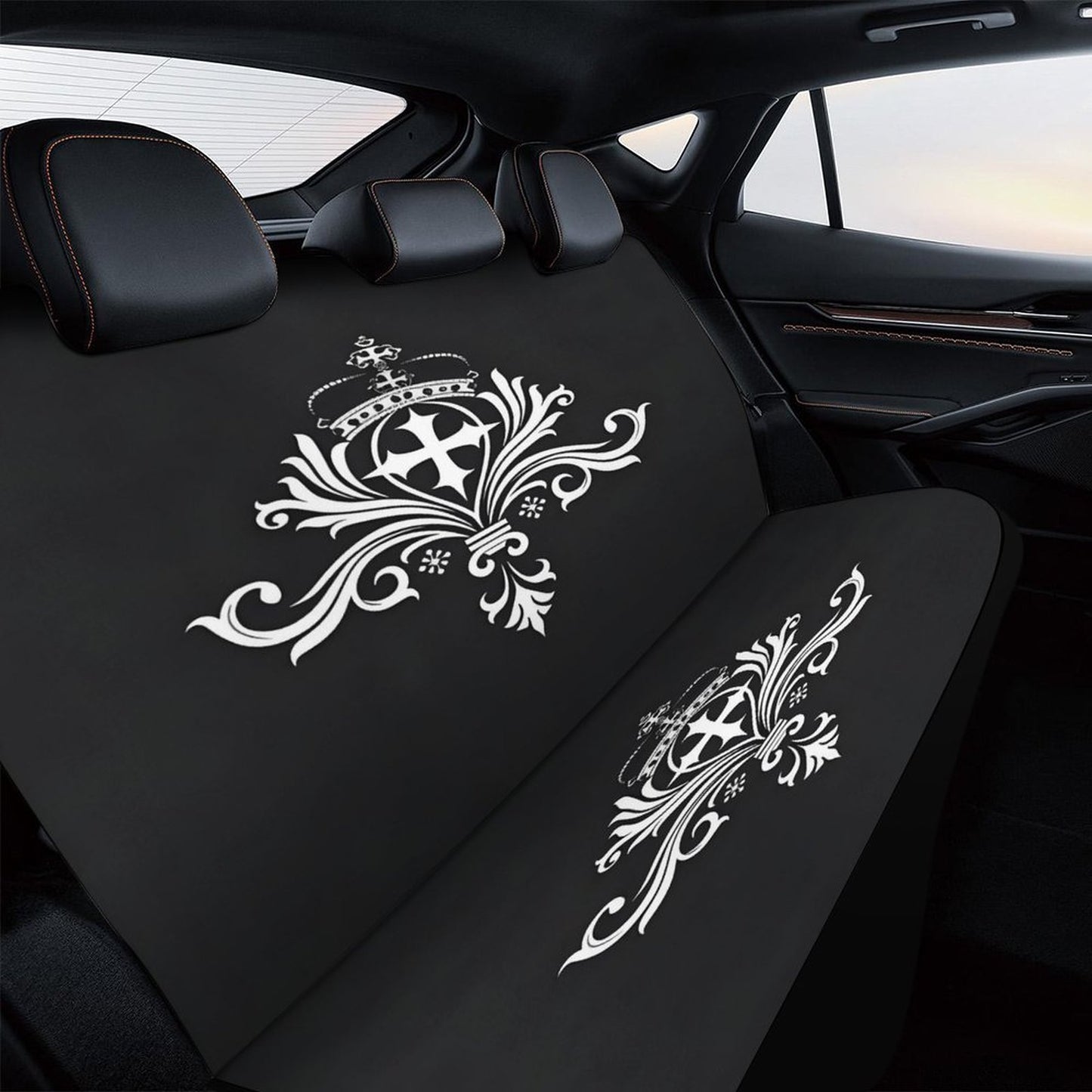 Back Seat Cover for Cars