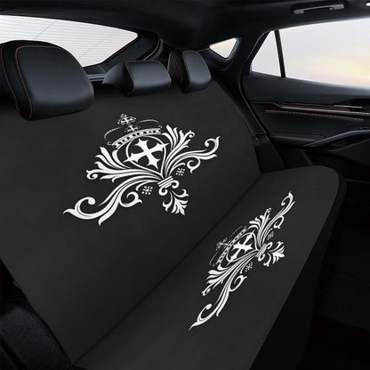 Back Seat Cover for Cars