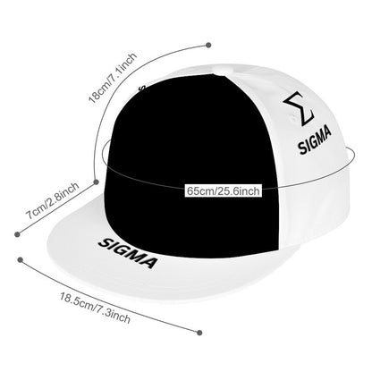 Unisex Snapback Cap (All-Over Printing)