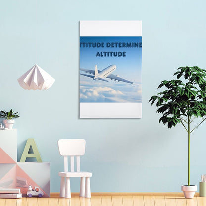 Framed Wooden Poster Hanging (Vertical 2:3)-8x12 inch