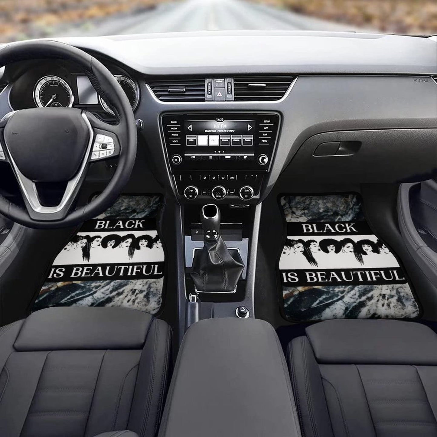 Car Mat Set of 4