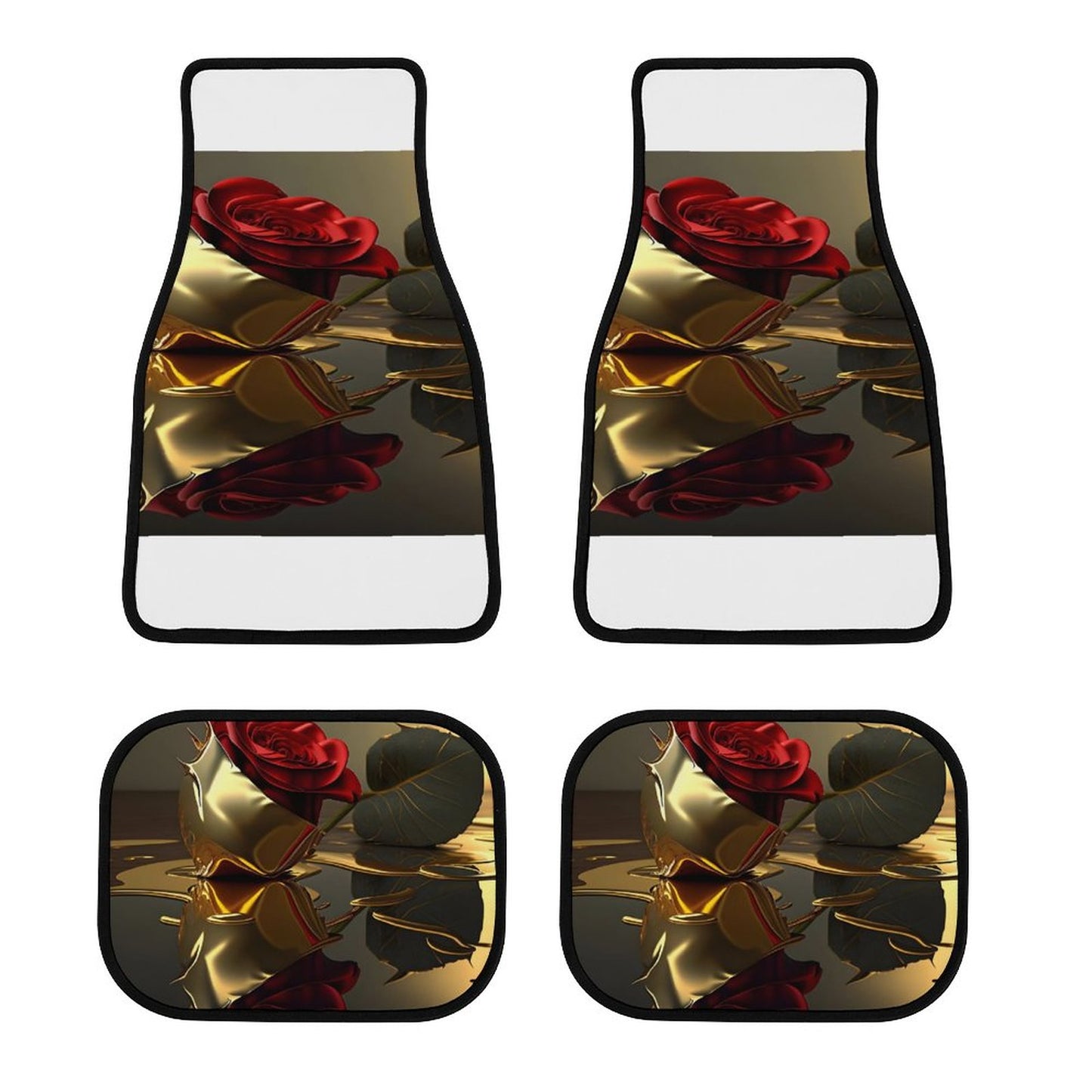 Car Mat Set of 4