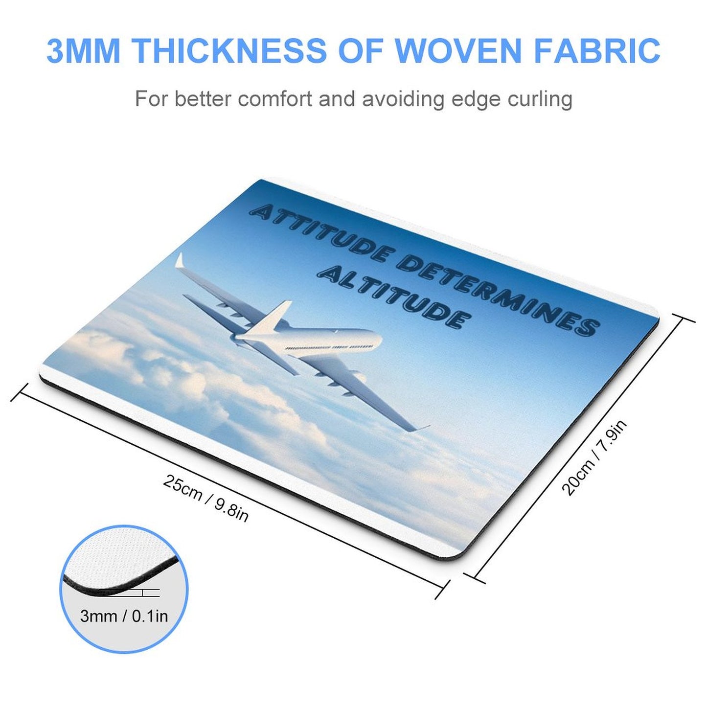 Square Mouse Pad