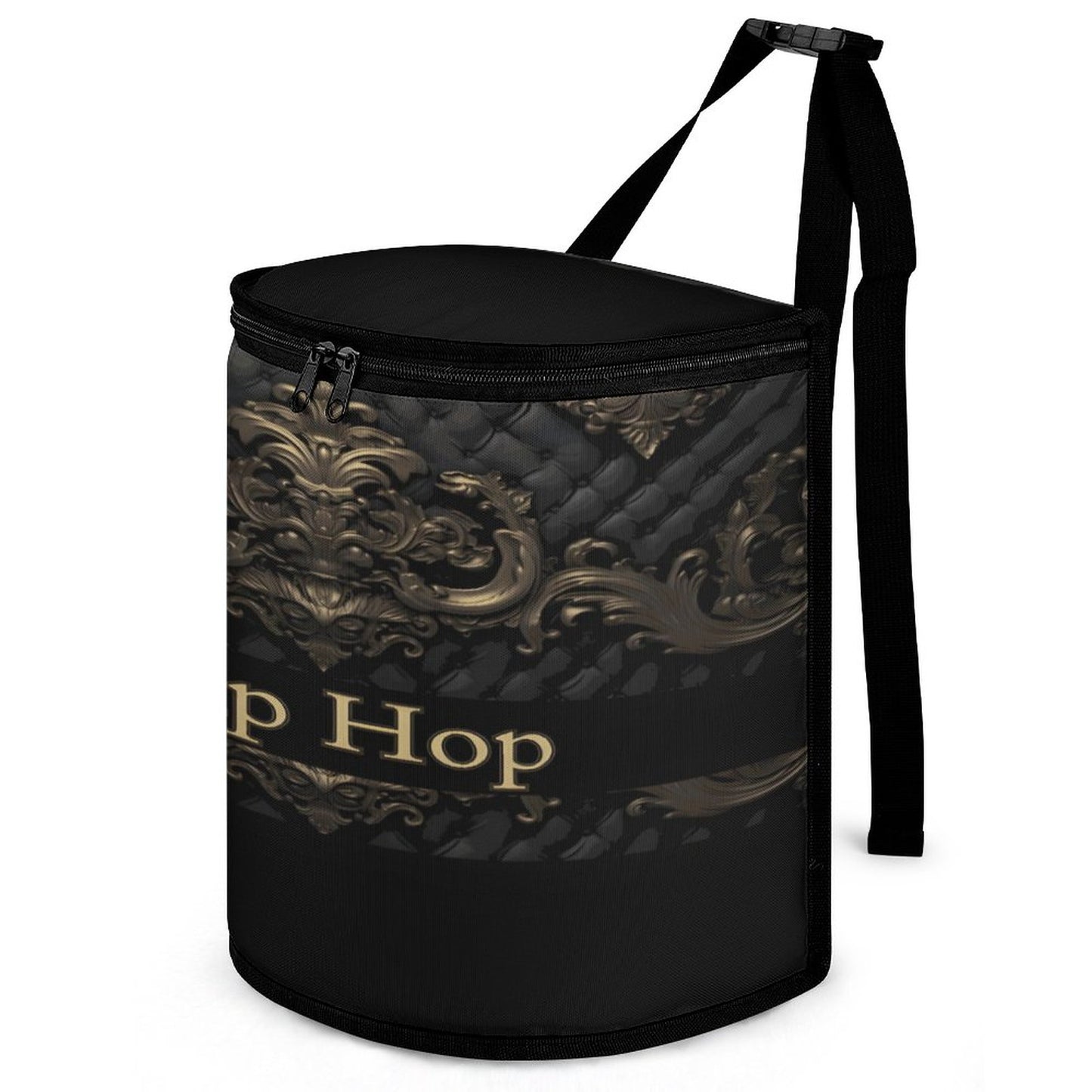 Collapsible Car Trash Bin