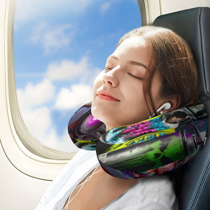 Neck Pillow for Restful Journeys