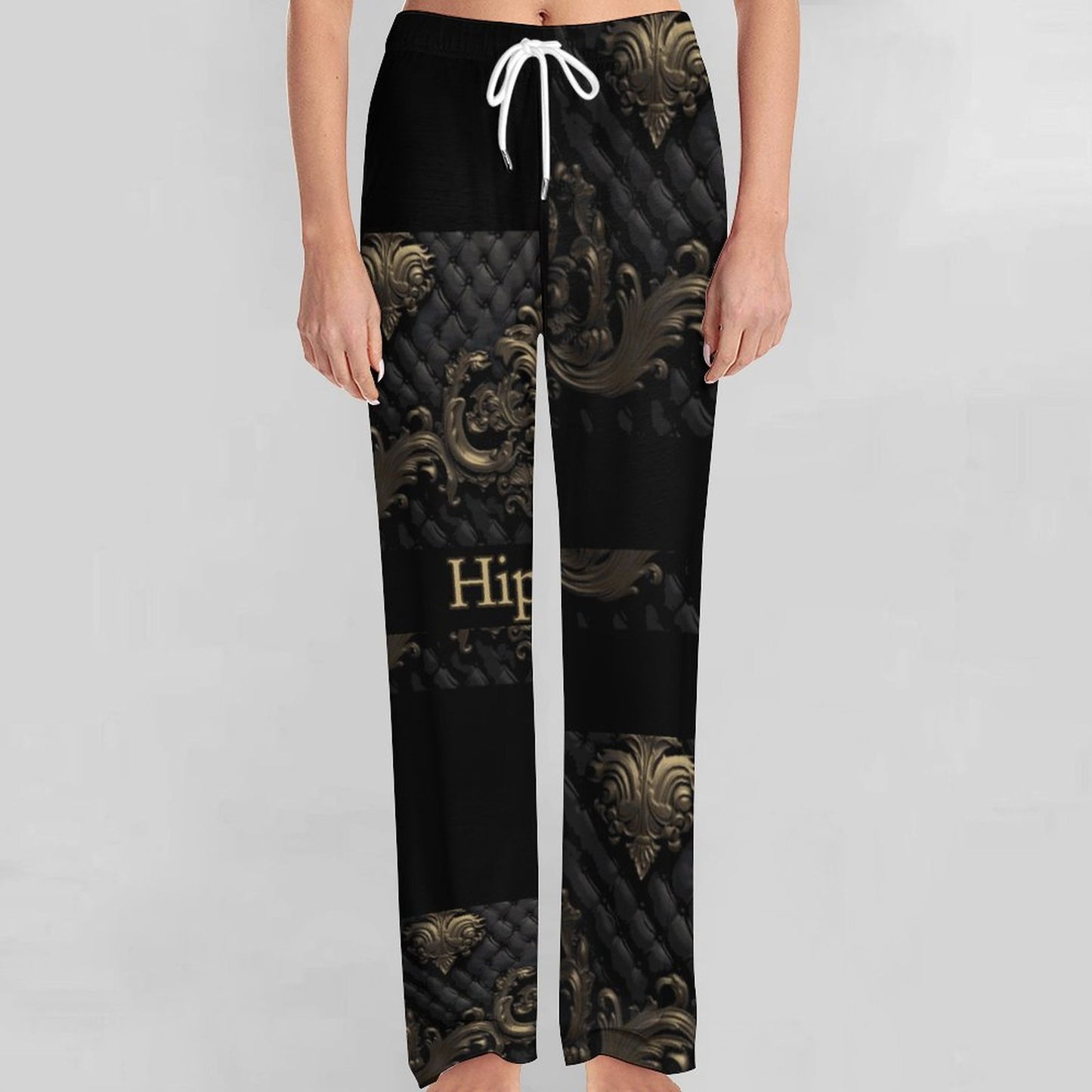 Men's Home Pajamas Pants EEP (All-Over Printing)