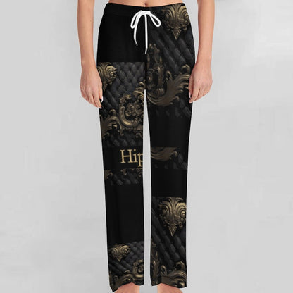 Men's Home Pajamas Pants EEP (All-Over Printing)