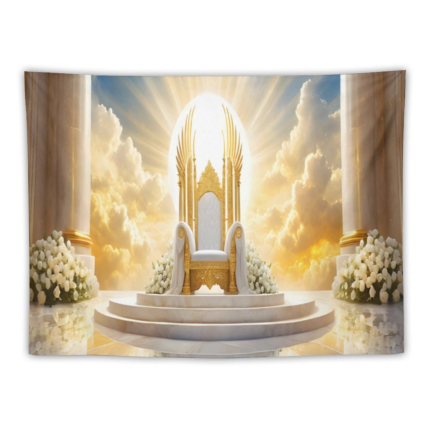 Horizontal Tapestry--30x40 in/ 40x60 in