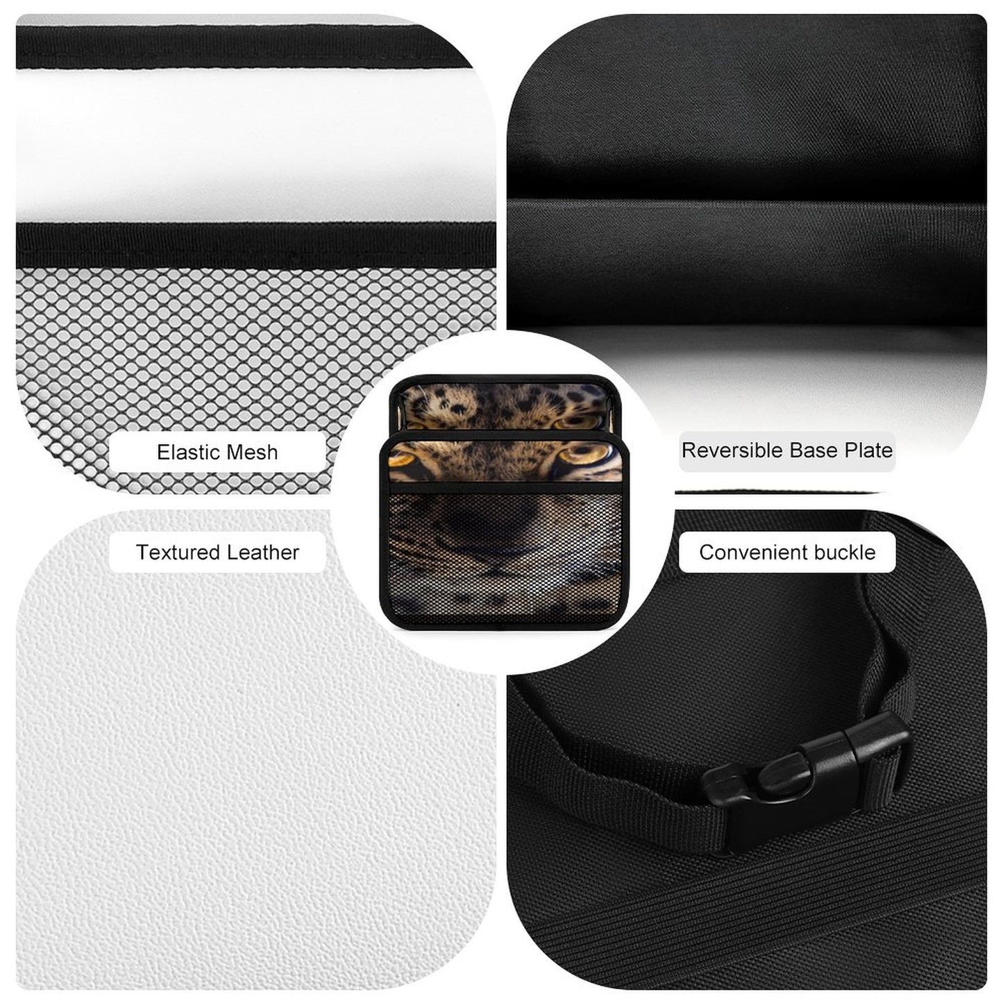 Car Seat Storage Bag(All-Over Printing)