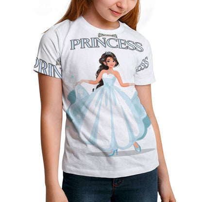 Short Sleeve Kid's T-Shirt ET (All-Over Printing)
