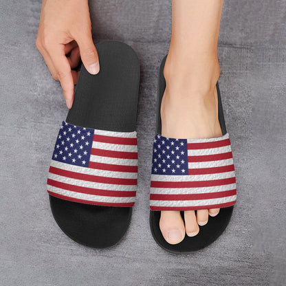 AMERICA Unisex PVC Slippers or Slides