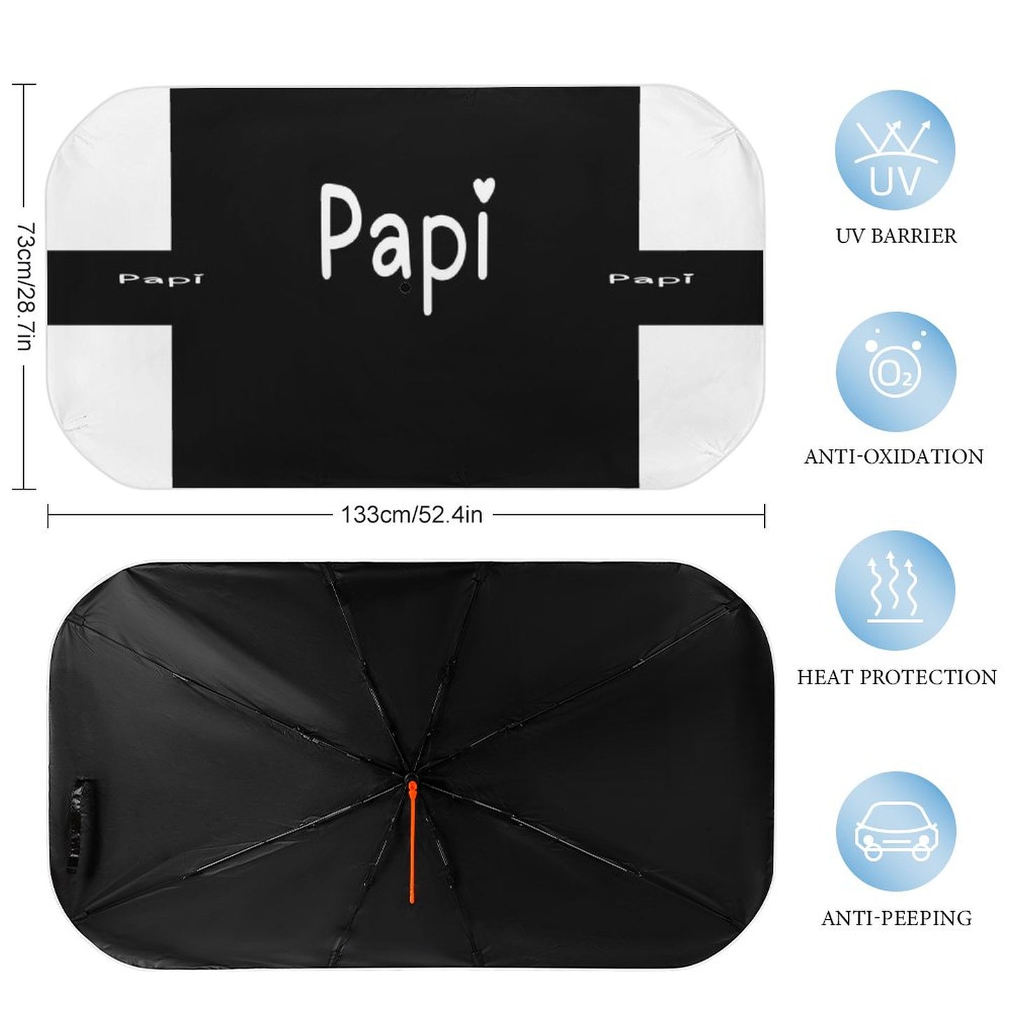 Car Sunshade Umbrella