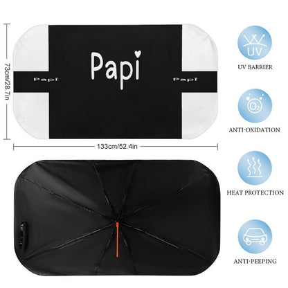 Car Sunshade Umbrella