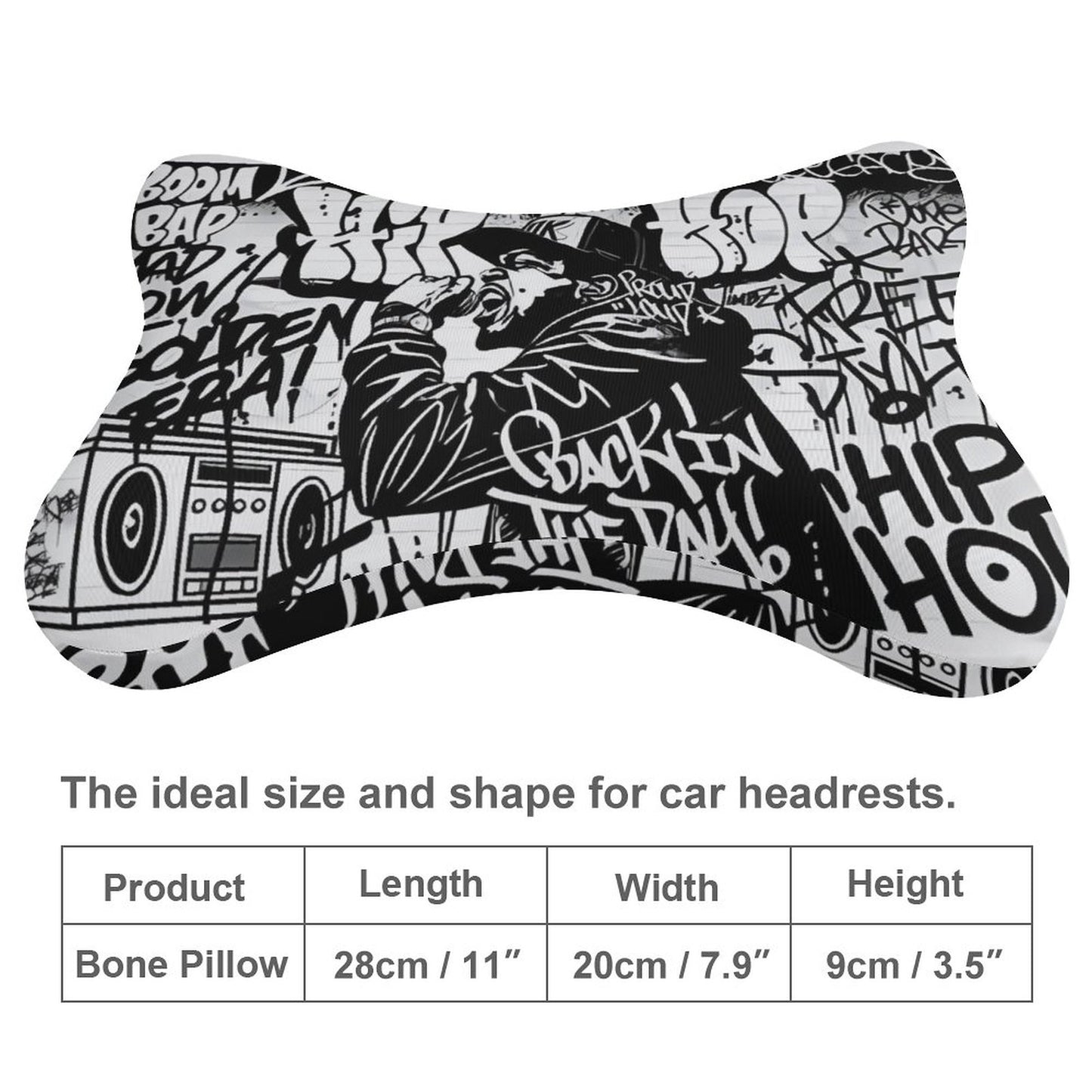 Car Pillow Set (2PCS)