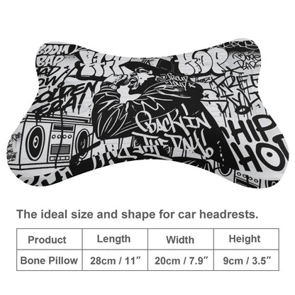 Car Pillow Set (2PCS)
