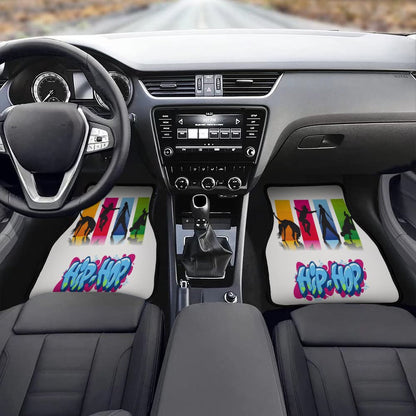 Car Mat Set of 4