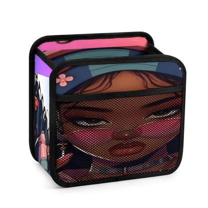 Car Seat Storage Bag(All-Over Printing)