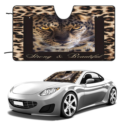 Car Cool with Sun Shades-STRONG & BEAUTIFUL