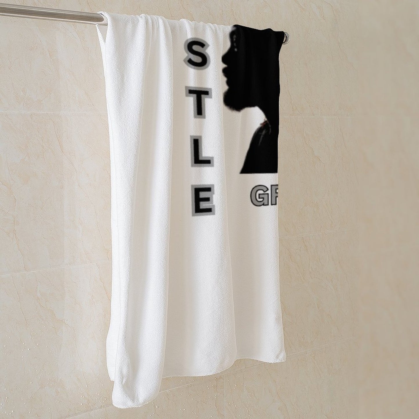 Bath Towel 70x140