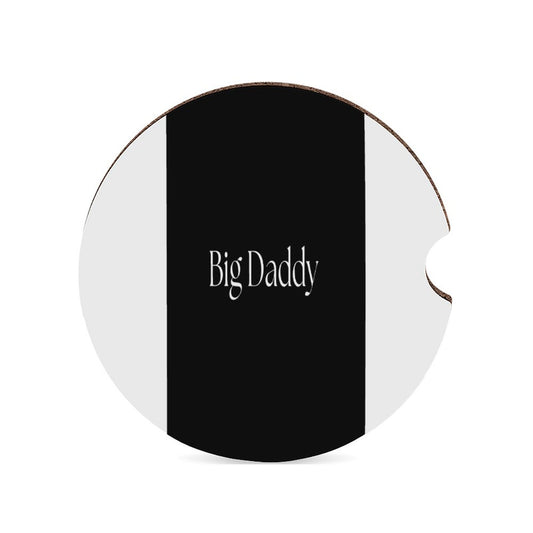 Car Coaster-BIG DADDY