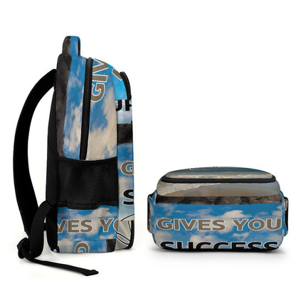 Multi-Pocket Travel Bags