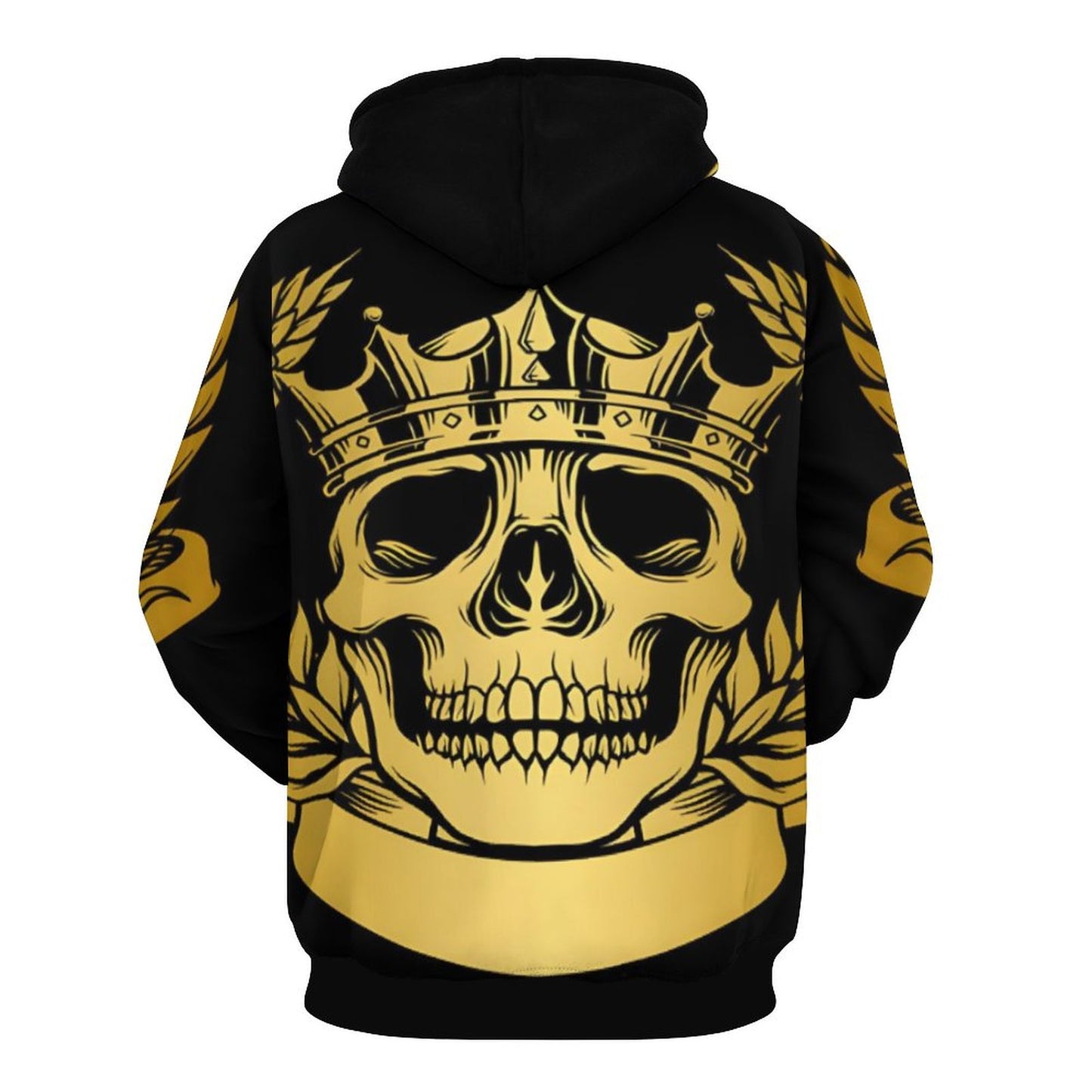 230gsm Printed Hoodie for Men (All-Over Printing)