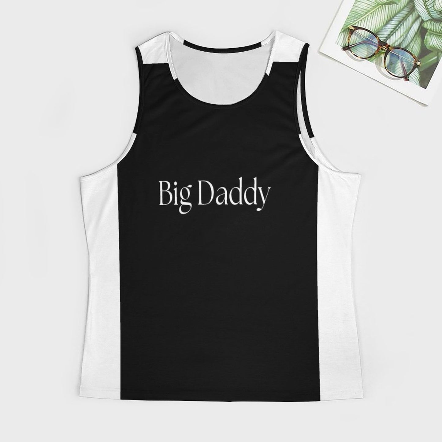 Men's Next Level Tank Top-BIG DADDY