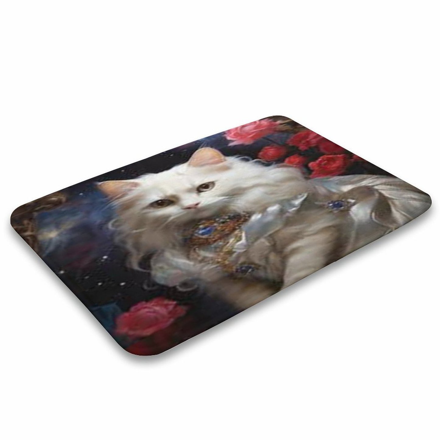 Coral Velvet Rug-19.7"x31.5"/50x80cm