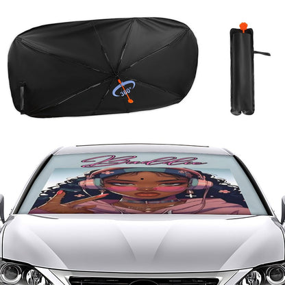 Car Sunshade Umbrella