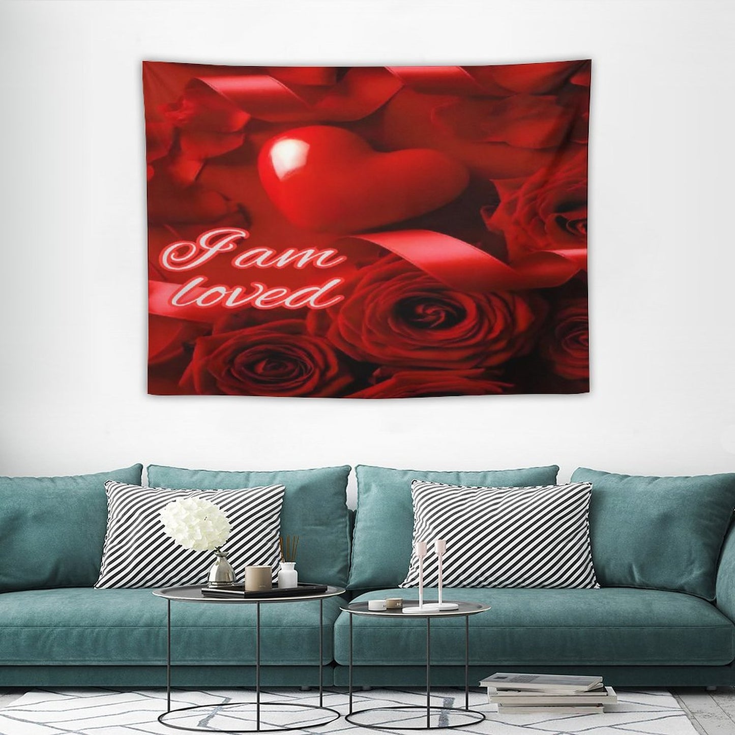 Horizontal Tapestry--30x40 in/ 40x60 in