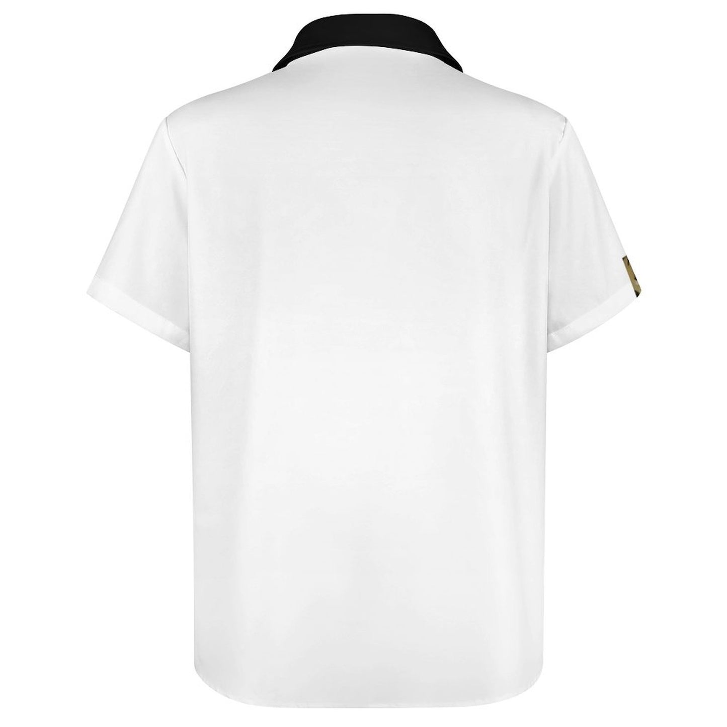 Men's Short Sleeve Father's Day Shirt with Pocket B339 (XS-7XL)