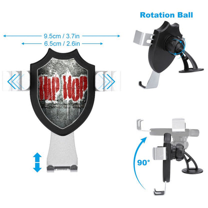 Car Mount Mobile Phone Holder