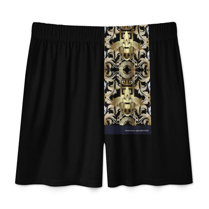 170gsm Pajama Shorts for Men(All-Over Printing)