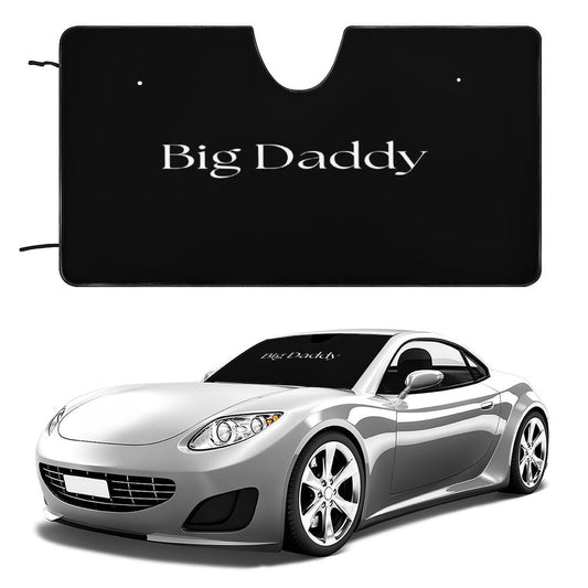 Car Cool with Sun Shades-BIG DADDY