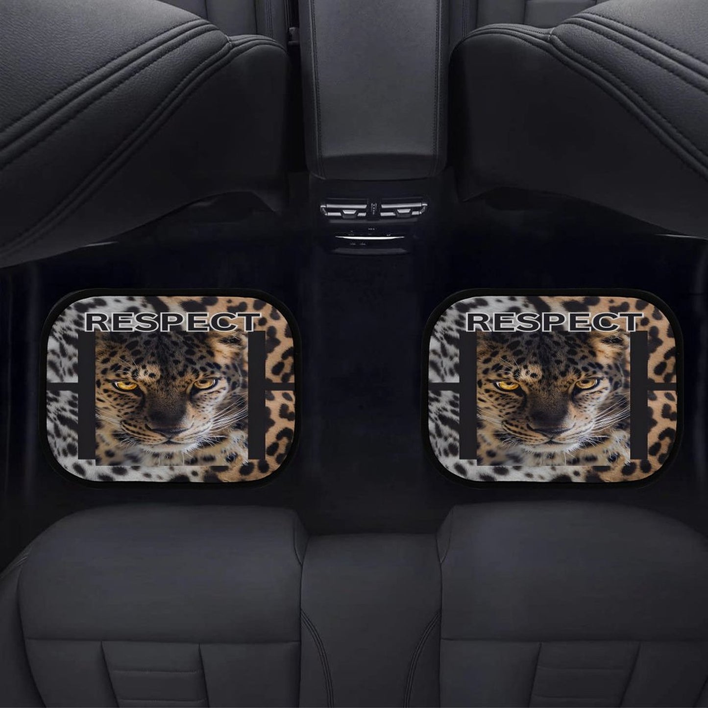 Car Mat Set of 4