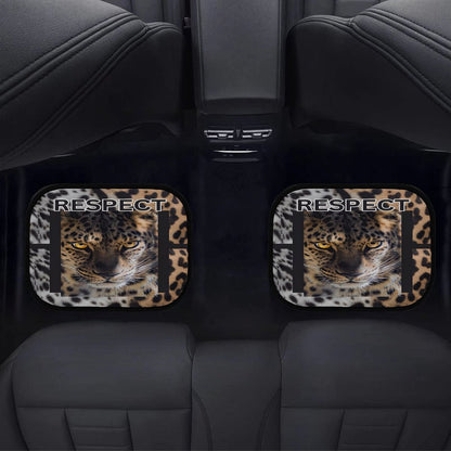 Car Mat Set of 4