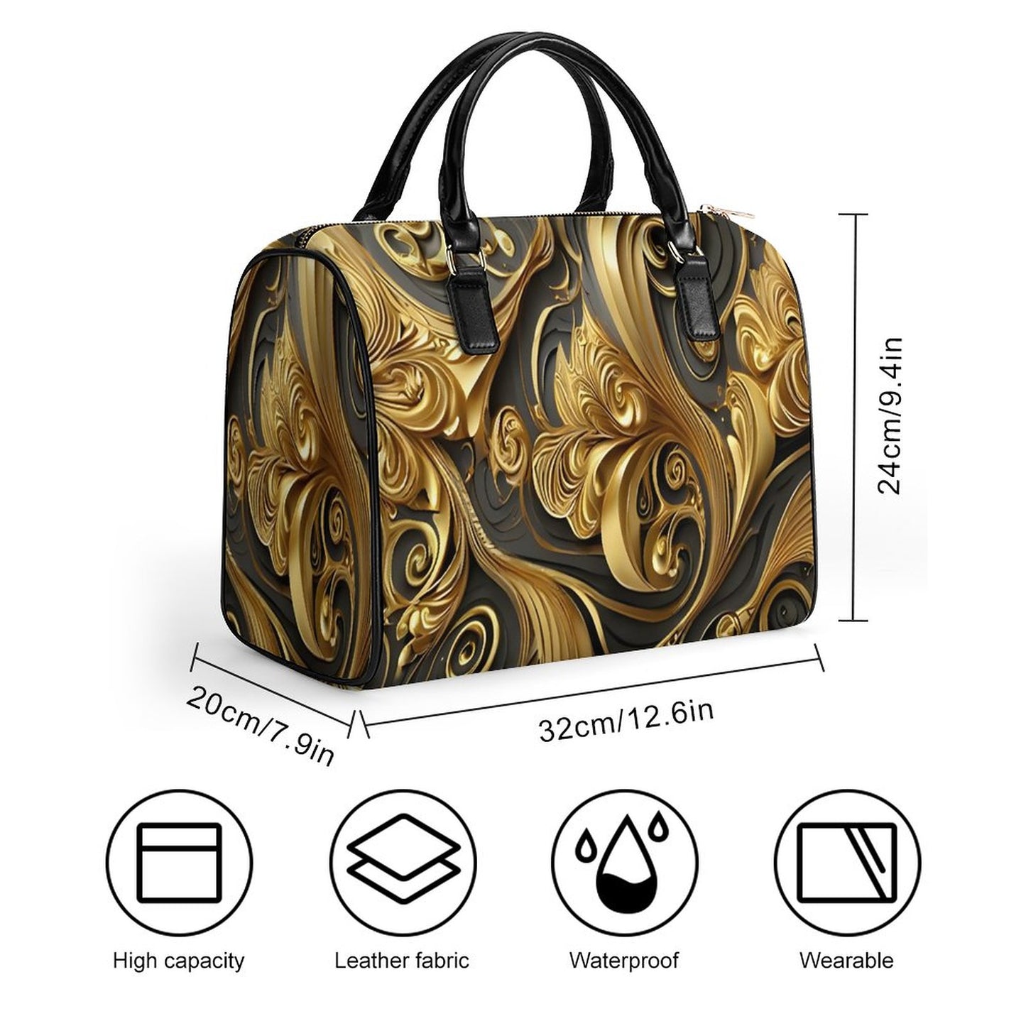 Bowling Bag(All-Over Printing)