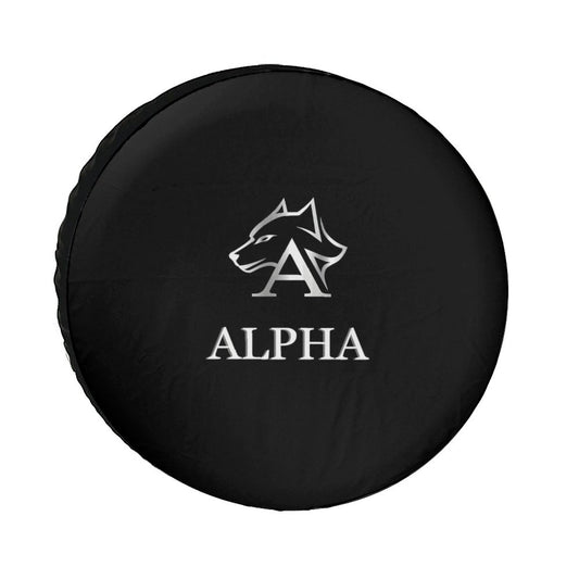 Oxford Cloth Tire Cover