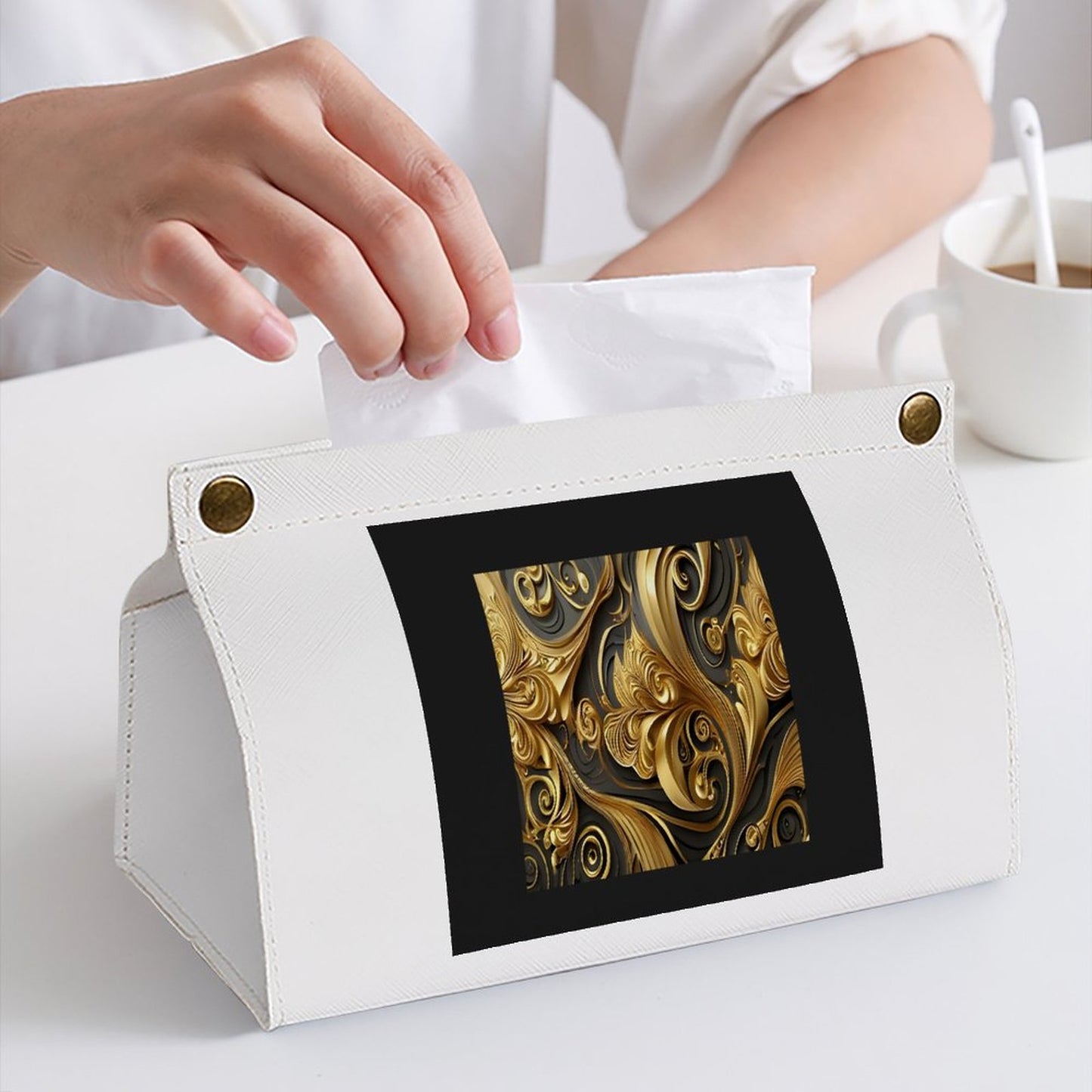 Tissue BoxCover