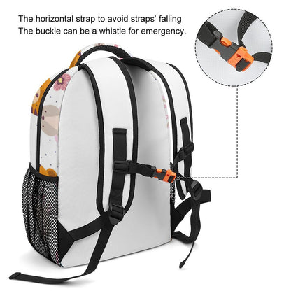 Children's School Backpack A012 (8 Sites)